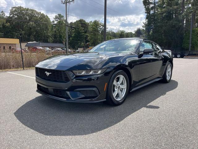 2024 Ford Mustang EcoBoost Fastback