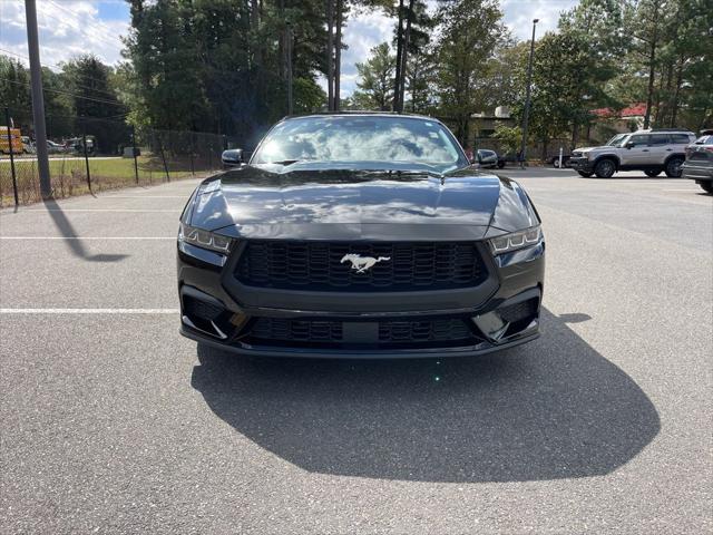 2024 Ford Mustang EcoBoost Fastback