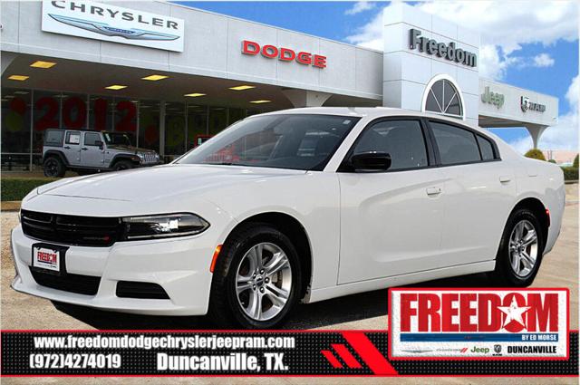 2023 Dodge Charger SXT 2023 Dodge Charger SXT