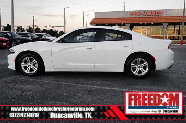 2023 Dodge Charger SXT 2023 Dodge Charger SXT