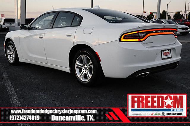 2023 Dodge Charger SXT 2023 Dodge Charger SXT