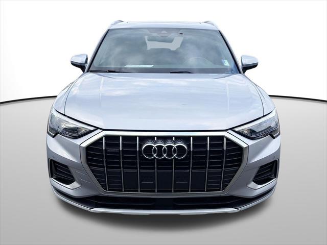 2021 Audi Q3 Premium 40 TFSI quattro Tiptronic 2021 Audi Q3 Premium 40 TFSI quattro Tiptronic