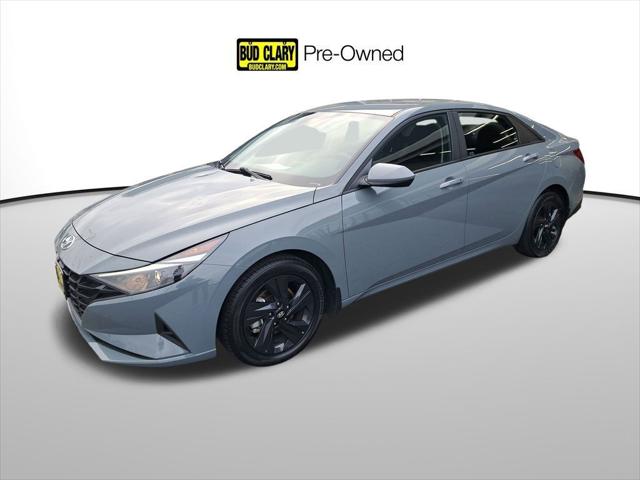 2022 Hyundai Elantra SEL 2022 Hyundai Elantra SEL