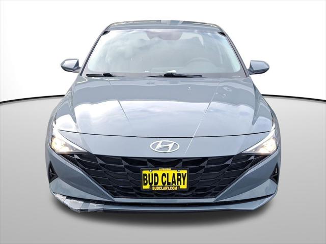 2022 Hyundai Elantra SEL 2022 Hyundai Elantra SEL