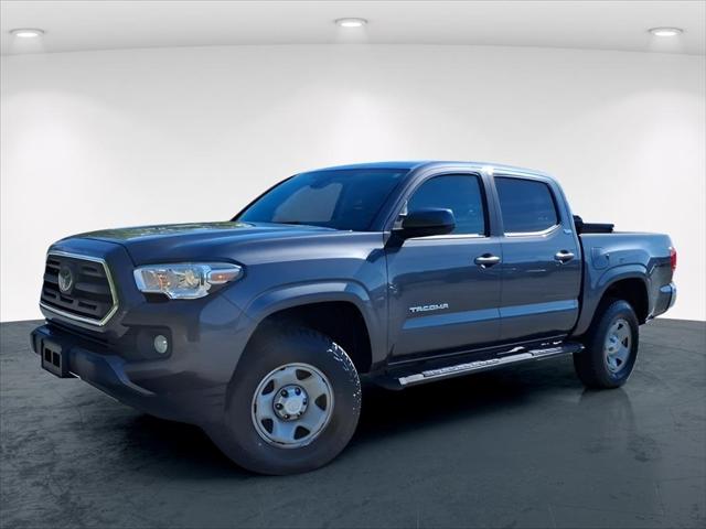 2019 Toyota Tacoma SR5 2019 Toyota Tacoma SR5