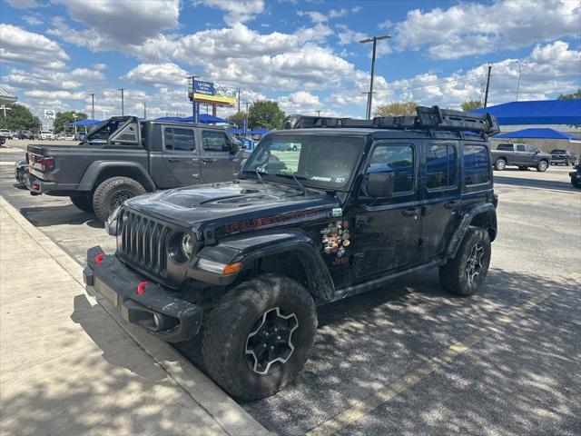 2023 Jeep Wrangler 4-Door Rubicon FarOut 4x4 2023 Jeep Wrangler 4-Door Rubicon FarOut 4x4