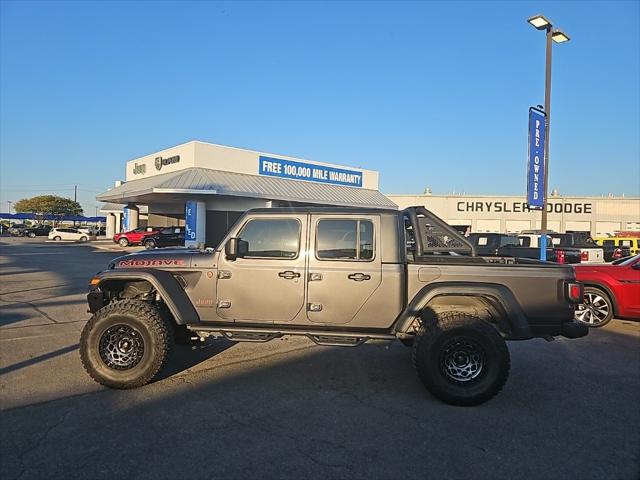 2022 Jeep Gladiator Mojave 4x4