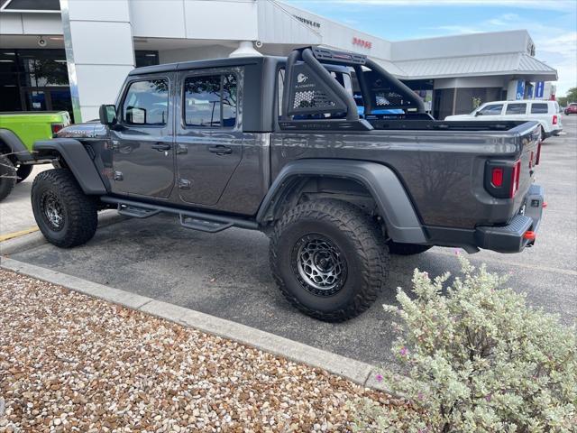 2022 Jeep Gladiator Mojave 4x4