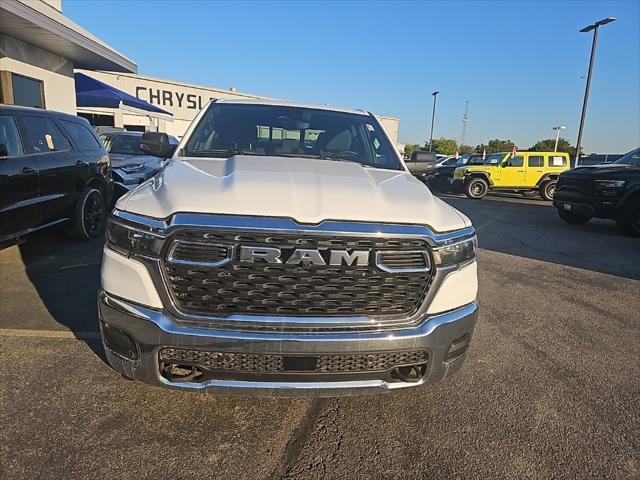 2025 RAM 1500 Big Horn Crew Cab 4x4 57 Box