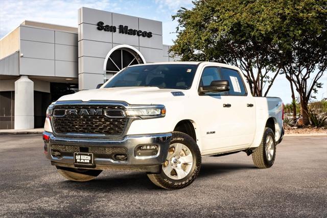 2025 RAM 1500 Big Horn Crew Cab 4x4 57 Box 2025 RAM 1500 Big Horn Crew Cab 4x4 57 Box