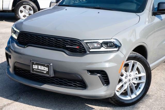 2024 Dodge Durango GT AWD