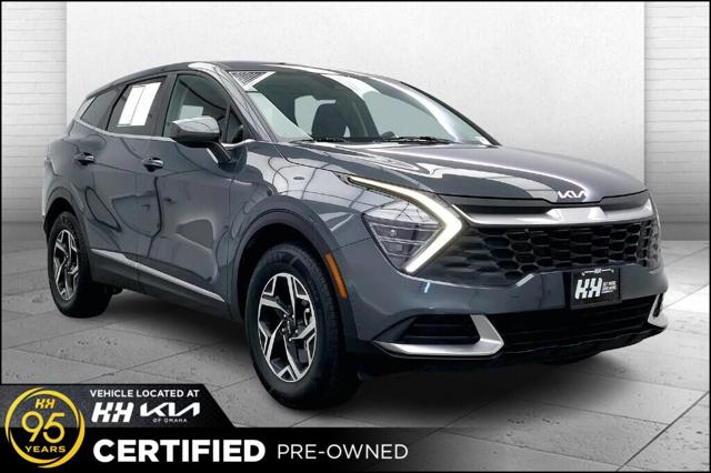 2024 Kia Sportage LX 2024 Kia Sportage LX