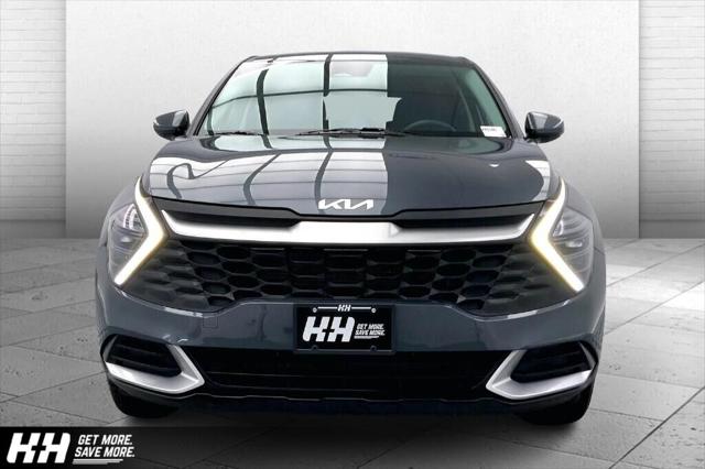 2024 Kia Sportage LX 2024 Kia Sportage LX