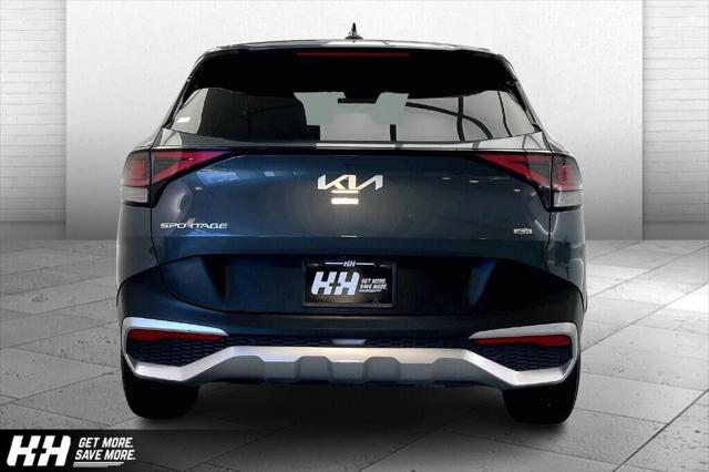 2024 Kia Sportage LX 2024 Kia Sportage LX