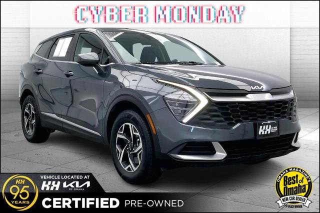 2024 Kia Sportage LX