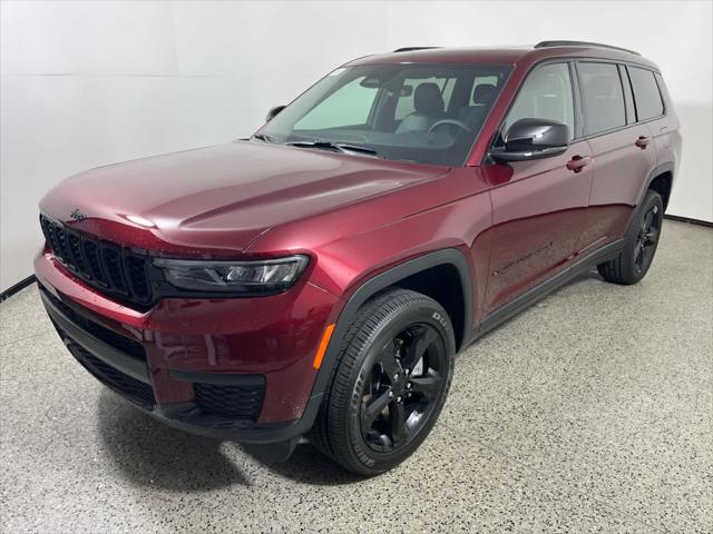 2025 Jeep Grand Cherokee GRAND CHEROKEE L ALTITUDE X 4X4
