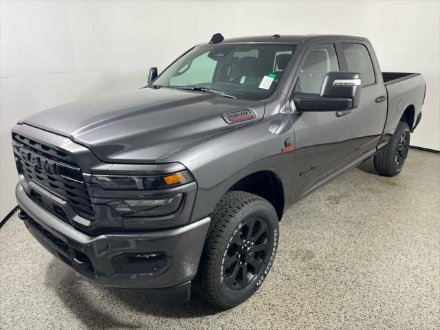 2026 RAM Ram 2500 RAM 2500 BIG HORN CREW CAB 4X4 64 BOX