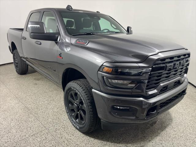 2026 RAM Ram 2500 RAM 2500 BIG HORN CREW CAB 4X4 64 BOX