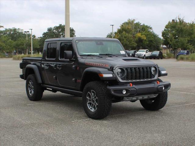 2025 Jeep Gladiator GLADIATOR MOJAVE 4X4