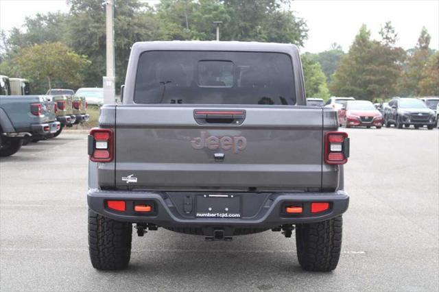 2025 Jeep Gladiator GLADIATOR MOJAVE 4X4