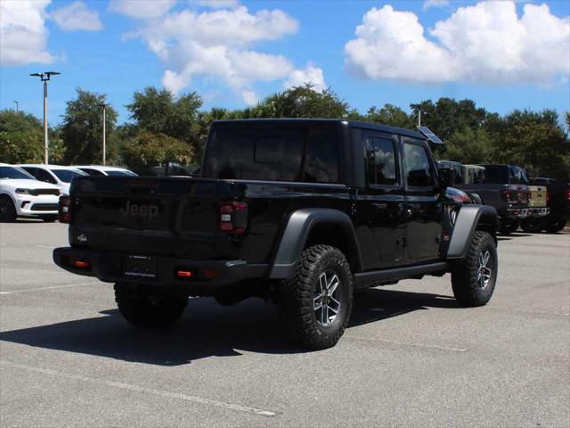 2025 Jeep Gladiator GLADIATOR MOJAVE 4X4 2025 Jeep Gladiator GLADIATOR MOJAVE 4X4