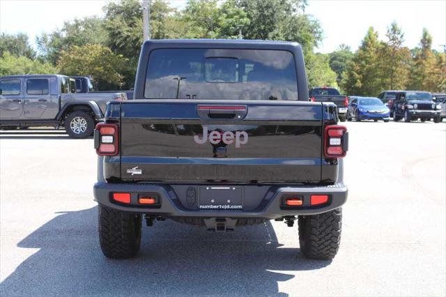 2025 Jeep Gladiator GLADIATOR MOJAVE 4X4 2025 Jeep Gladiator GLADIATOR MOJAVE 4X4