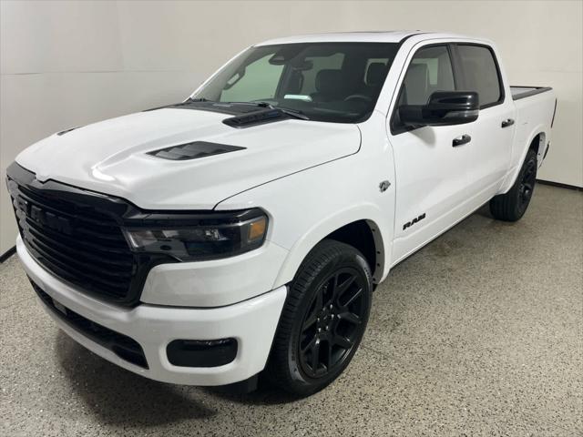 2026 RAM Ram 1500 RAM 1500 LARAMIE CREW CAB 4X4 57 BOX