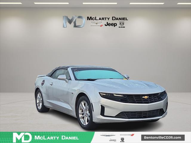 2019 Chevrolet Camaro 1LT