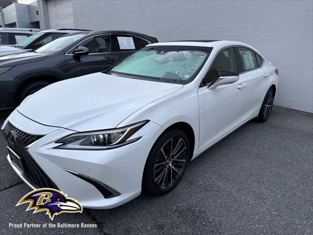 2022 Lexus ES 350 350