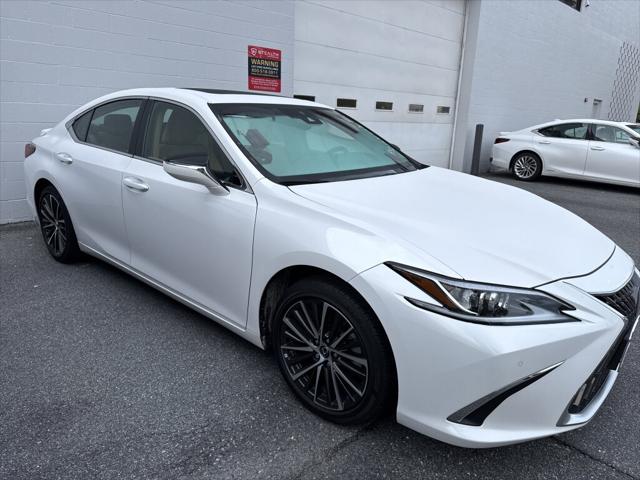2022 Lexus ES 350 350