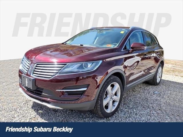 2018 Lincoln MKC Premiere