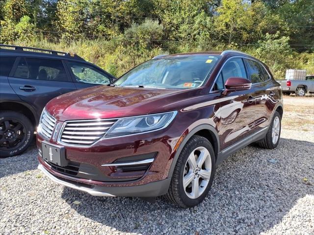 2018 Lincoln MKC Premiere