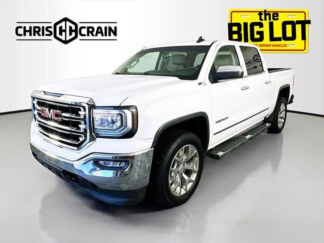 2017 GMC Sierra 1500 SLT