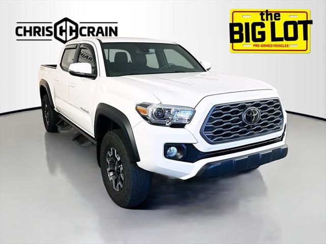 2023 Toyota Tacoma TRD Pro