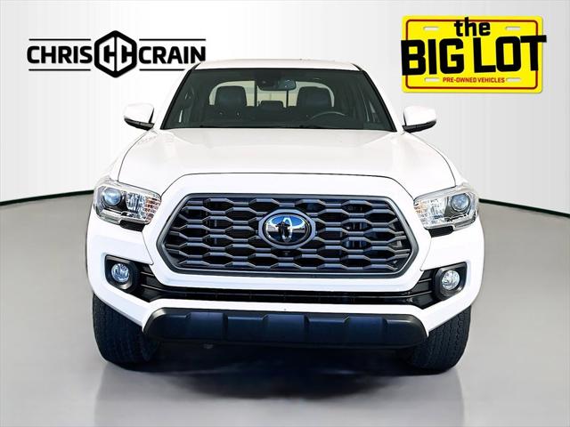 2023 Toyota Tacoma TRD Pro