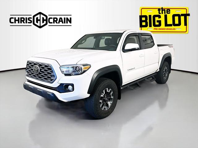 2023 Toyota Tacoma TRD Pro