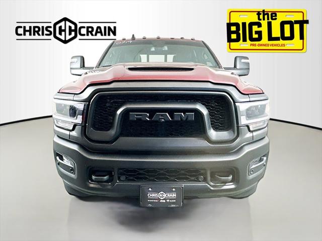 2024 RAM 2500 Power Wagon Rebel Crew Cab 4x4 64 Box