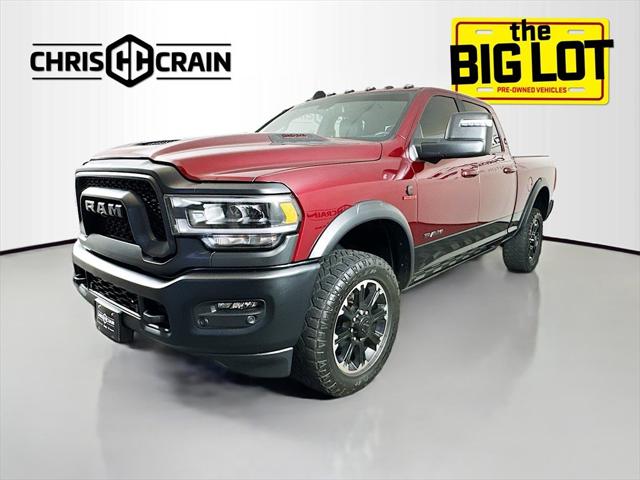 2024 RAM 2500 Power Wagon Rebel Crew Cab 4x4 64 Box