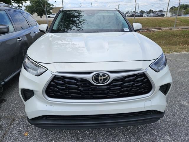 2021 Toyota Highlander L