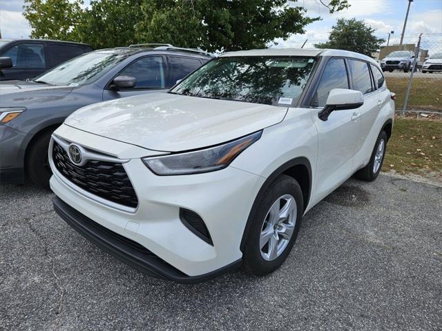 2021 Toyota Highlander L