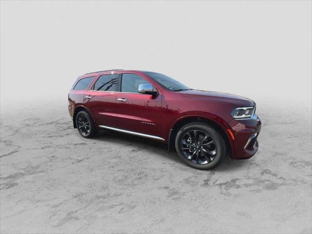 2022 Dodge Durango Citadel