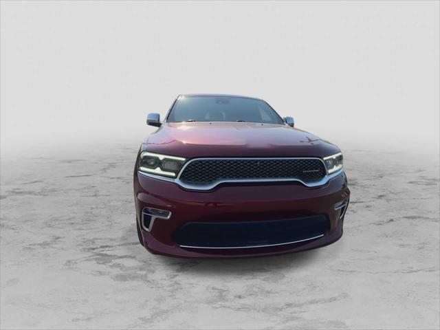 2022 Dodge Durango Citadel