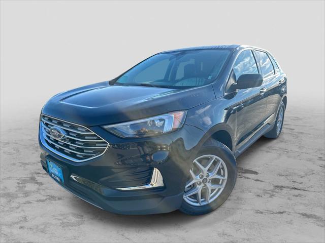 2022 Ford Edge SEL 2022 Ford Edge SEL