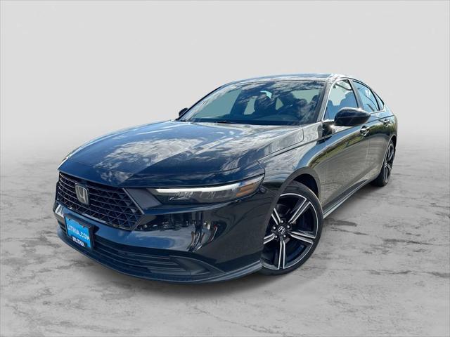 2023 Honda Accord Hybrid Sport 2023 Honda Accord Hybrid Sport