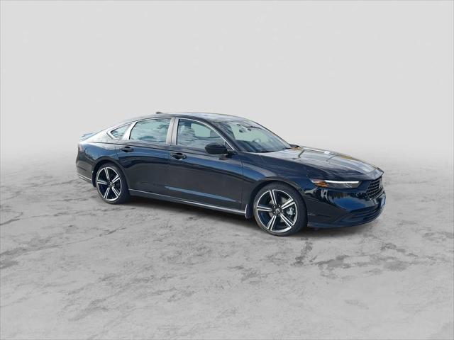 2023 Honda Accord Hybrid Sport 2023 Honda Accord Hybrid Sport