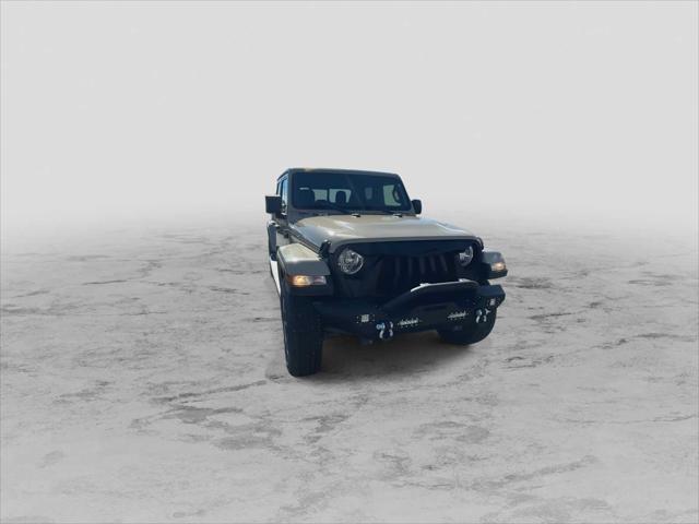 2022 Jeep Gladiator Overland 4x4 2022 Jeep Gladiator Overland 4x4