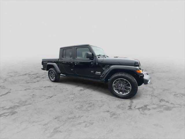 2023 Jeep Gladiator Overland 4x4 2023 Jeep Gladiator Overland 4x4