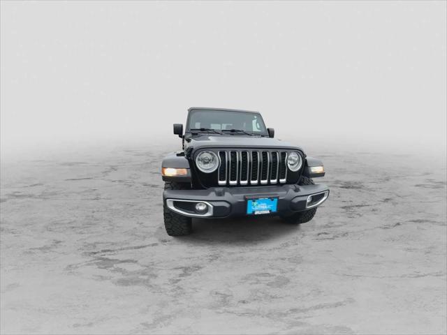 2023 Jeep Gladiator Overland 4x4 2023 Jeep Gladiator Overland 4x4