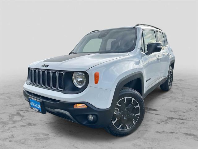2023 Jeep Renegade Upland 4x4 2023 Jeep Renegade Upland 4x4
