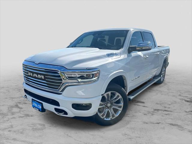 2022 RAM 1500 Limited Longhorn Crew Cab 4x4 57 Box 2022 RAM 1500 Limited Longhorn Crew Cab 4x4 57 Box